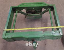Used Float Ride Seat For John Deere 720 & 730 Tractor Af3276r / Ar20349r Used Float Ride Seat For John Deere 720 & 730 Tractor Af3276r / Ar20349r