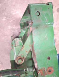 Used Float Ride Seat For John Deere 720 & 730 Tractor Af3276r / Ar20349r