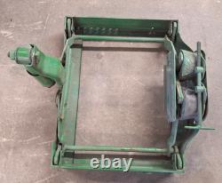 Used Float Ride Seat For John Deere 720 & 730 Tractor Af3276r / Ar20349r