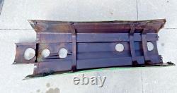 Used Hood For John Deere A Tractors Aa1781r