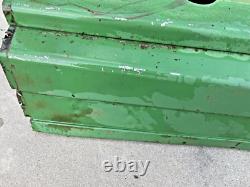 Used Hood For John Deere A Tractors Aa1781r