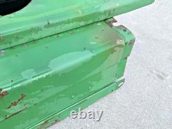 Used Hood For John Deere A Tractors Aa1781r