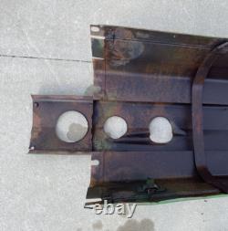 Used Hood For John Deere A Tractors Aa1781r