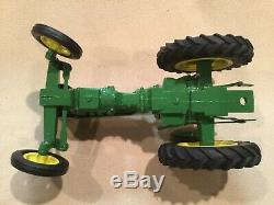 Vintage 1/16 John Deere 430 3 Pt. Farm Toy Tractor Ertl, Eska Toys