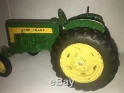 Vintage 1/16 John Deere 430 3 Pt. Farm Toy Tractor Original Rare Hard To Find