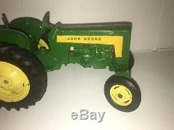 Vintage 1/16 John Deere 430 3 Pt. Farm Toy Tractor Original Rare Hard To Find
