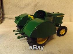 Vintage Diecast Tractors-2014 Show Toy-john Deere Grove & Orchard-1/32-nib