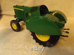 Vintage Diecast Tractors-2014 Show Toy-john Deere Grove & Orchard-1/32-nib