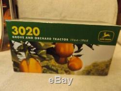 Vintage Diecast Tractors-2014 Show Toy-john Deere Grove & Orchard-1/32-nib