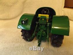 Vintage Diecast Tractors-2014 Show Toy-john Deere Grove & Orchard-1/32-nib