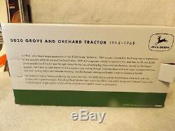 Vintage Diecast Tractors-2014 Show Toy-john Deere Grove & Orchard-1/32-nib