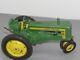 Vintage Ertl 620 John Deere Die Cast Metal Toy Tractor 1/16 3 Point Original