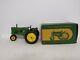 Vintage Eska 60 John Deere Die Cast Metal Farm Toy Tractor 1/16 With Box