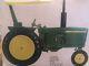 Vintage Ertl John Deere 3020 Rops Tractor Very Rare New In Box Nib 1/16