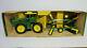 Vintage Ertl John Deere 7520 Tractor And Disk Set. New In Box. Free Shipping