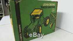 Vintage Ertl John Deere 7520 Tractor and Disk Set. New in box. Free shipping