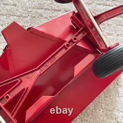 Vintage Ertl John Deere International Harvester 116 Scale Farm Tractor Trailer