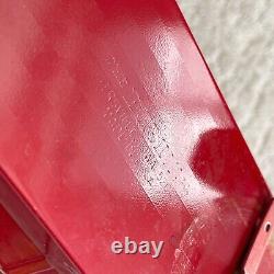 Vintage Ertl John Deere International Harvester 116 Scale Farm Tractor Trailer
