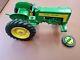 Vintage Eska Carter John Deere 430 Tractor With Three Point Hitch