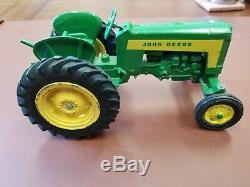 Vintage Eska Carter John Deere 430 Tractor with three point hitch