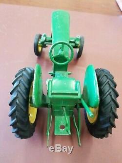Vintage Eska Carter John Deere 430 Tractor with three point hitch