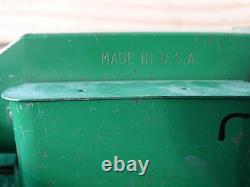 Vintage Eska John Deere Hay Baler 116 Scale Diecast Toy Great Shape