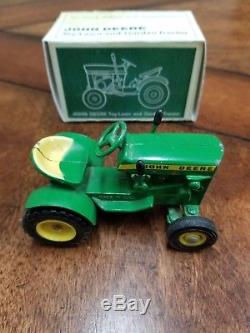 Vintage John Deere 110 Garden Tractor by Ertl with box