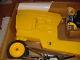Vintage John Deere 4430 Industrial Narrow Front Pedal Tractor By Ertl Nib