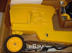 Vintage John Deere 4430 Industrial Narrow Front Pedal Tractor by ERTL NIB