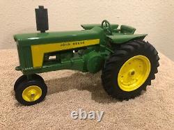 Vintage John Deere 630, 730 Toy Tractor With 3 Point Hitch, Ertl Eska Toys