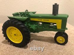 Vintage John Deere 630, 730 Toy Tractor With 3 Point Hitch, Ertl Eska Toys