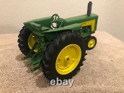 Vintage John Deere 630, 730 Toy Tractor With 3 Point Hitch, Ertl Eska Toys