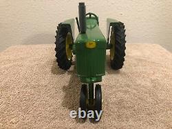 Vintage John Deere 630, 730 Toy Tractor With 3 Point Hitch, Ertl Eska Toys