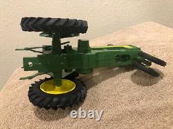 Vintage John Deere 630, 730 Toy Tractor With 3 Point Hitch, Ertl Eska Toys