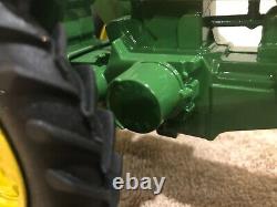 Vintage John Deere 630, 730 Toy Tractor With 3 Point Hitch, Ertl Eska Toys