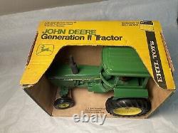 Vintage John Deere Ertl Generation ll 40 Series Tractor