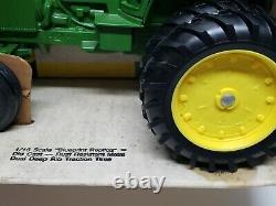 Vintage John Deere Sound-Gard 4430 / 4440 / 4450 Tractor By Ertl 1/16 Yellow Box