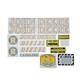 Vinyl Cut Decal Set Fits John Deere R Tractors