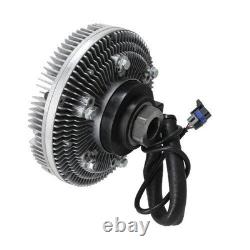 Viscous Fan Clutch Assembly fits John Deere 7630 7730 7830 7930 RE577314 Viscous Fan Clutch Assembly fits John Deere 7630 7730 7830 7930 RE577314