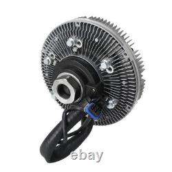 Viscous Fan Clutch Assembly fits John Deere 7630 7730 7830 7930 RE577314 Viscous Fan Clutch Assembly fits John Deere 7630 7730 7830 7930 RE577314