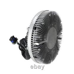 Viscous Fan Clutch Assembly fits John Deere 7630 7730 7830 7930 RE577314 Viscous Fan Clutch Assembly fits John Deere 7630 7730 7830 7930 RE577314