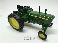Vtg Sigomec John Deere 1/16 Die Cast 2420 Tractor Argentina Farm Toy NIB