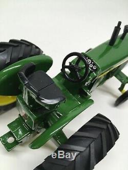 Vtg Sigomec John Deere 1/16 Die Cast 2420 Tractor Argentina Farm Toy NIB