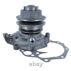 Water Pump Fits John Deere 420 430 Tractors AM3060T M3038T