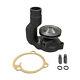 Water Pump Fits John Deere A 60 620 630 Tractors Aa6327r A5318r A4898r
