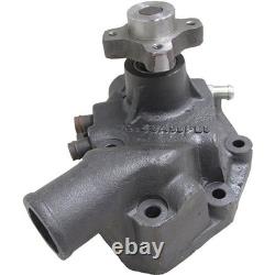 Water Pump Fits John Deere Tractors Ind/Const RE19944 R55758 R51039 AR87419