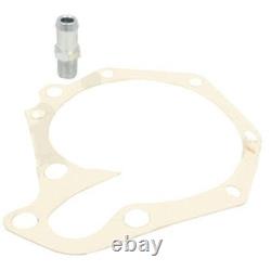 Water Pump Kit withGasket AT12862 Fits John Deere 1010