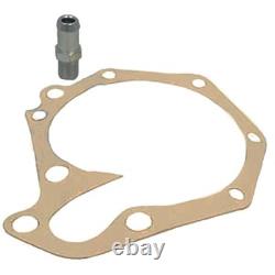 Water Pump Kit withGasket AT12862 Fits John Deere 1010