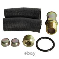 Water Pump Replacement for JOHN DEERE 2940 2950 2955 3040 3050 3055 AR92641