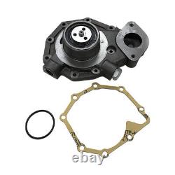Water Pump with Gaskets Fits John Deere 840 4630 7520 Tractors RE546906